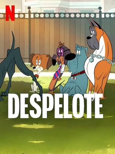 Imagen Despelote