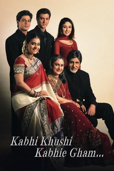 Imagen Kabhi Khushi Kabhie Gham