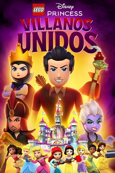 Imagen LEGO Princesas Disney: Villanos unidos