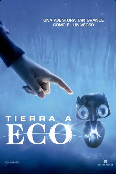 Imagen Tierra a Eco