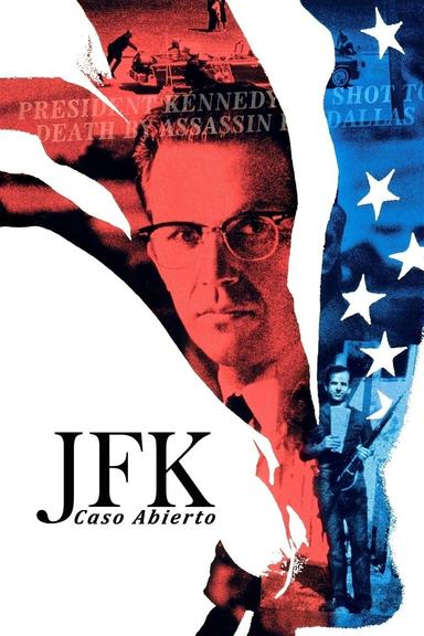 Imagen JFK: Caso abierto