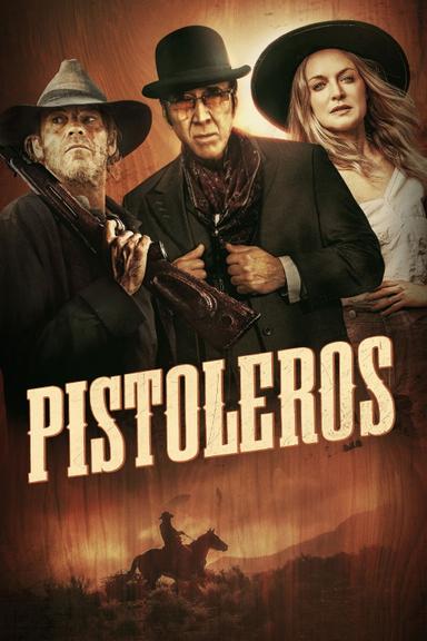 Imagen Pistoleros