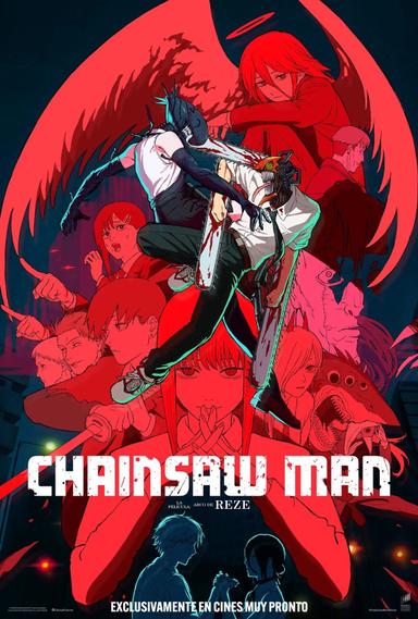 Imagen Chainsaw Man - La película: El arco de Reze