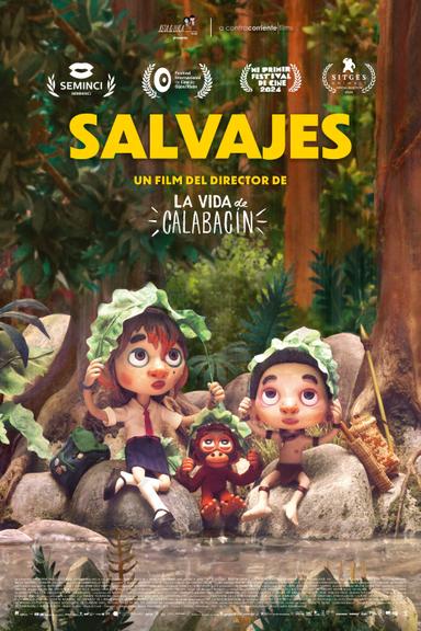 Imagen Salvajes