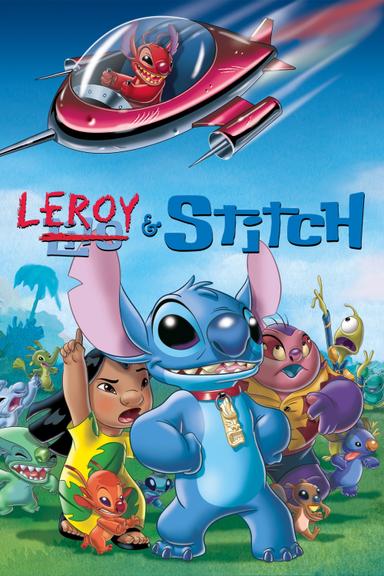 Imagen Leroy y Stitch