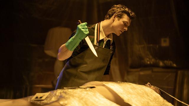 Imagen Dexter: Pecado Original 1x6