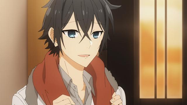 Imagen Horimiya 1x12