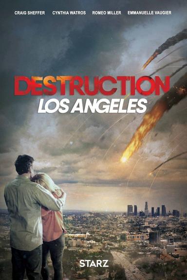Imagen Destruction: Los Angeles
