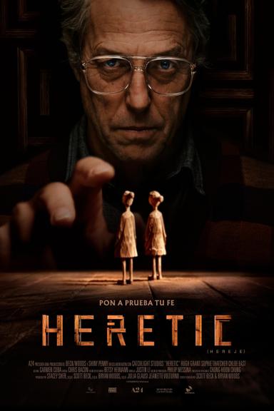 Imagen Heretic (Hereje)