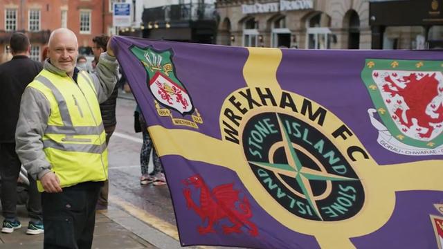 Imagen Bienvenidos al Wrexham Football Club 1x5