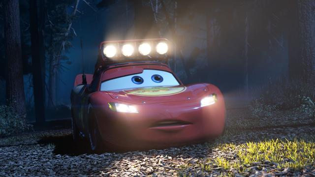 Imagen Cars: En la carretera 1x4