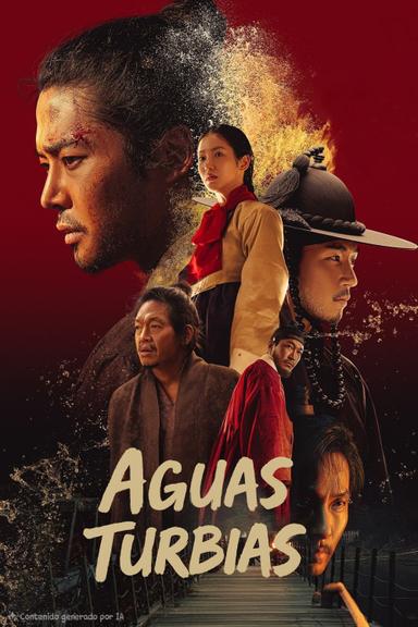 Imagen Aguas turbias