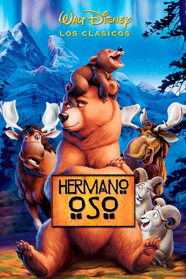 Imagen Hermano oso