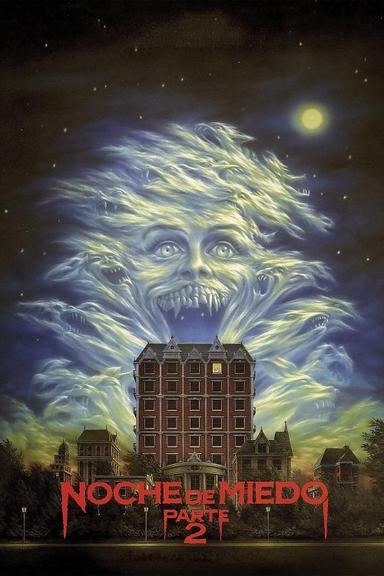 Imagen Noche de miedo II