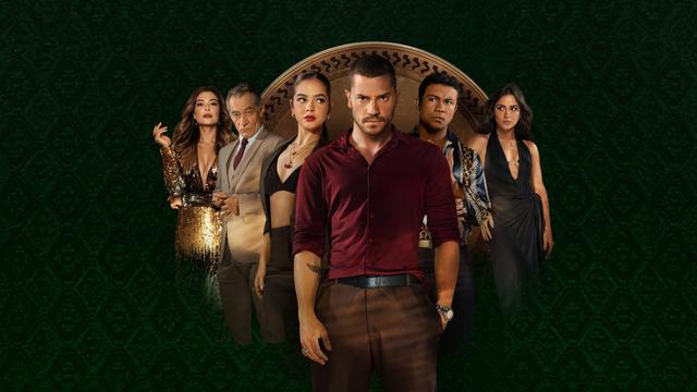 Imagen Los dueños del juego