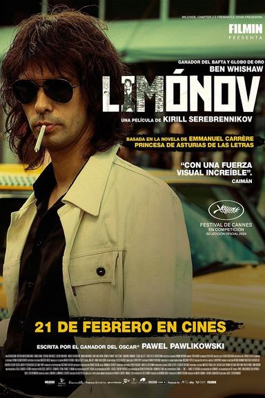 Imagen Limonov. The Ballad