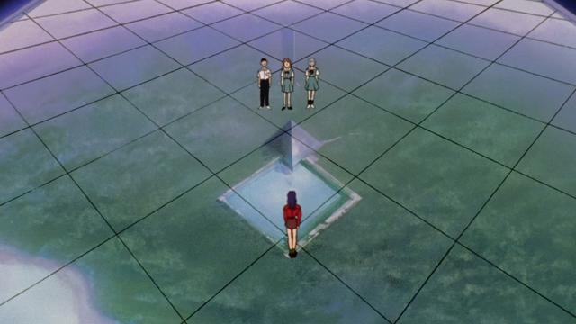 Imagen Neon Genesis Evangelion 1x12
