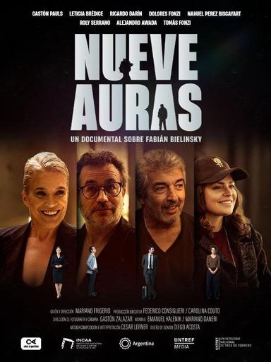 Imagen Nueve auras