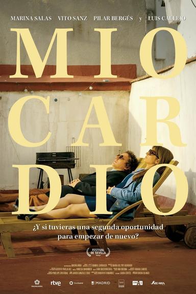 Imagen Miocardio