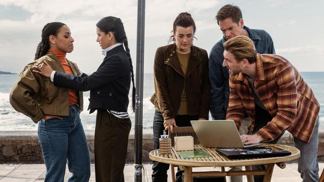 Imagen NCIS: Tony & Ziva 1x10