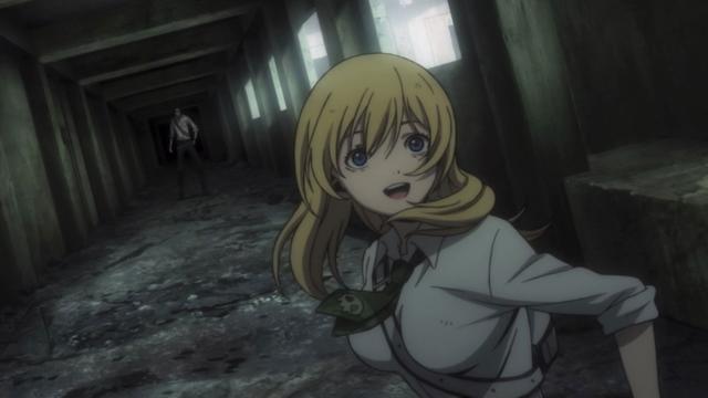 Imagen BTOOOM! 1x11