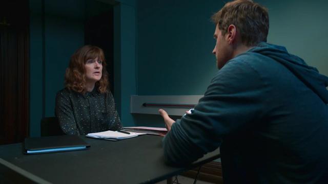 Imagen No hables con extraños 1x5