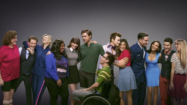 Imagen Glee