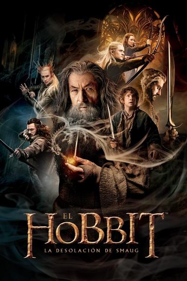 Imagen El hobbit: La desolación de Smaug