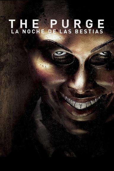Imagen The Purge: La noche de las bestias