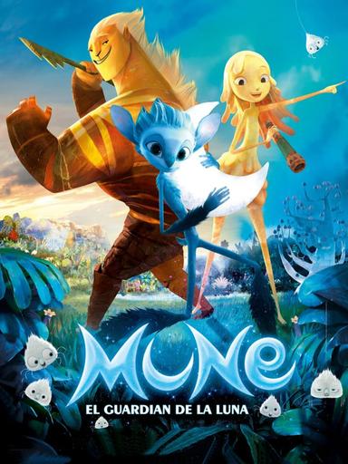Imagen Mune, el guardián de la luna