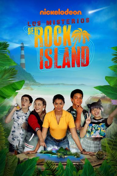 Imagen Los Misterios de Rock Island
