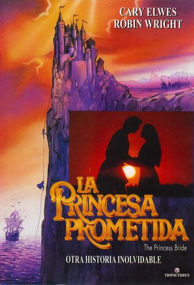 Imagen La princesa prometida