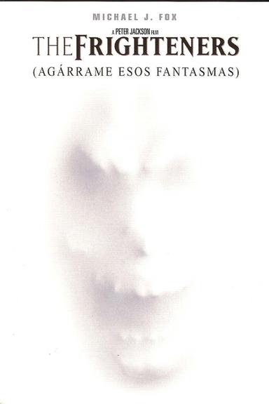 Imagen Agárrame esos fantasmas
