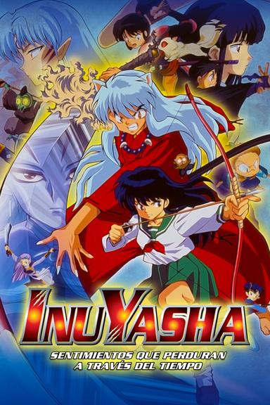 Imagen Inuyasha, la película: La batalla a través del tiempo