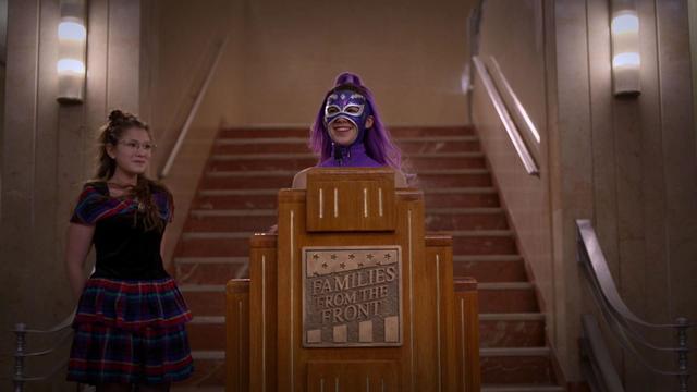 Imagen Ultra Violet & Black Scorpion 1x9