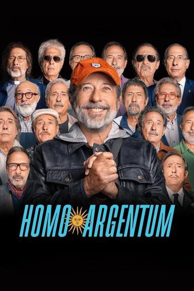 Imagen Homo Argentum