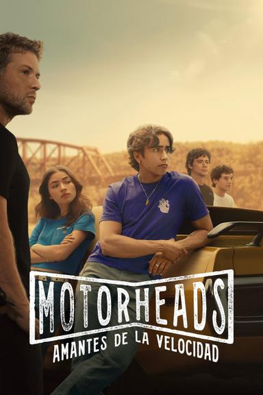 Imagen Motorheads: Amantes de la velocidad