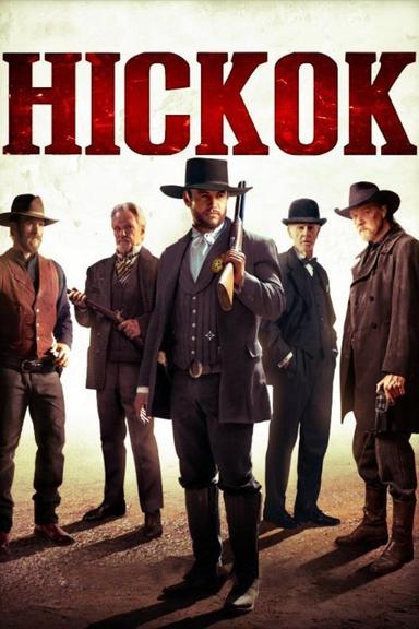 Imagen Hickok: El Pistolero