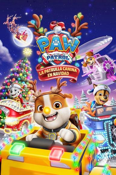 Imagen La Patrulla Canina: En Navidad