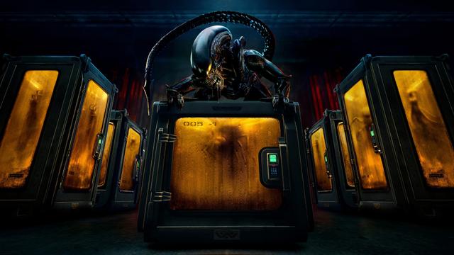 Imagen Alien: Planeta Tierra