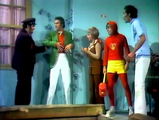 Imagen El Chapulín Colorado 1x10