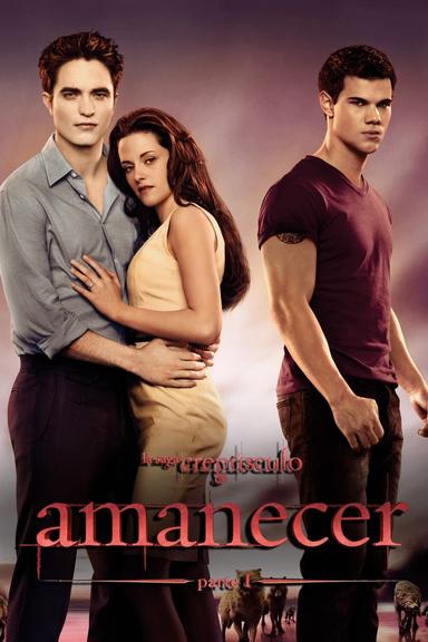 Imagen La saga Crepúsculo: Amanecer - Parte 1