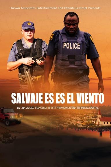 Imagen Salvaje es el viento