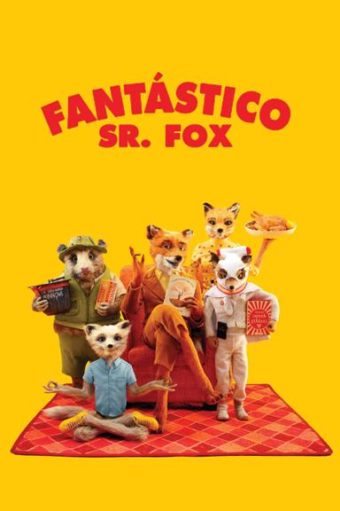 Imagen Fantástico Sr. Fox