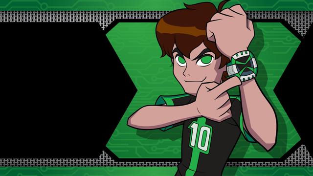 Imagen Ben 10: Omniverse