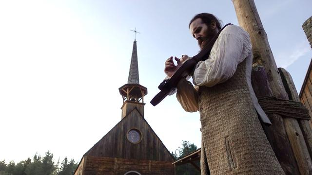 Imagen El bosque infinito 1x4