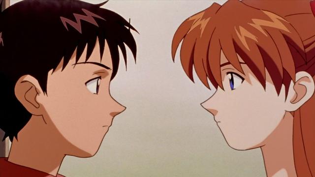 Imagen Neon Genesis Evangelion 1x15