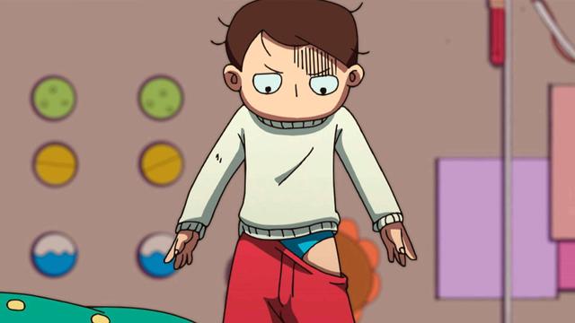 Imagen Girls Dorm 1x4