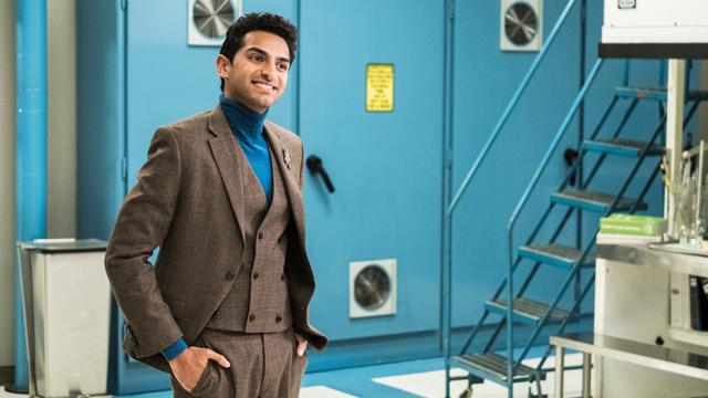 Imagen Miracle Workers 1x2