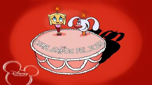 Imagen Brandy y Mr. Whiskers 1x8